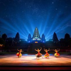 The Charm of Prambanan & Ramayana Dance: Harmony Between Architecture and Performing Arts