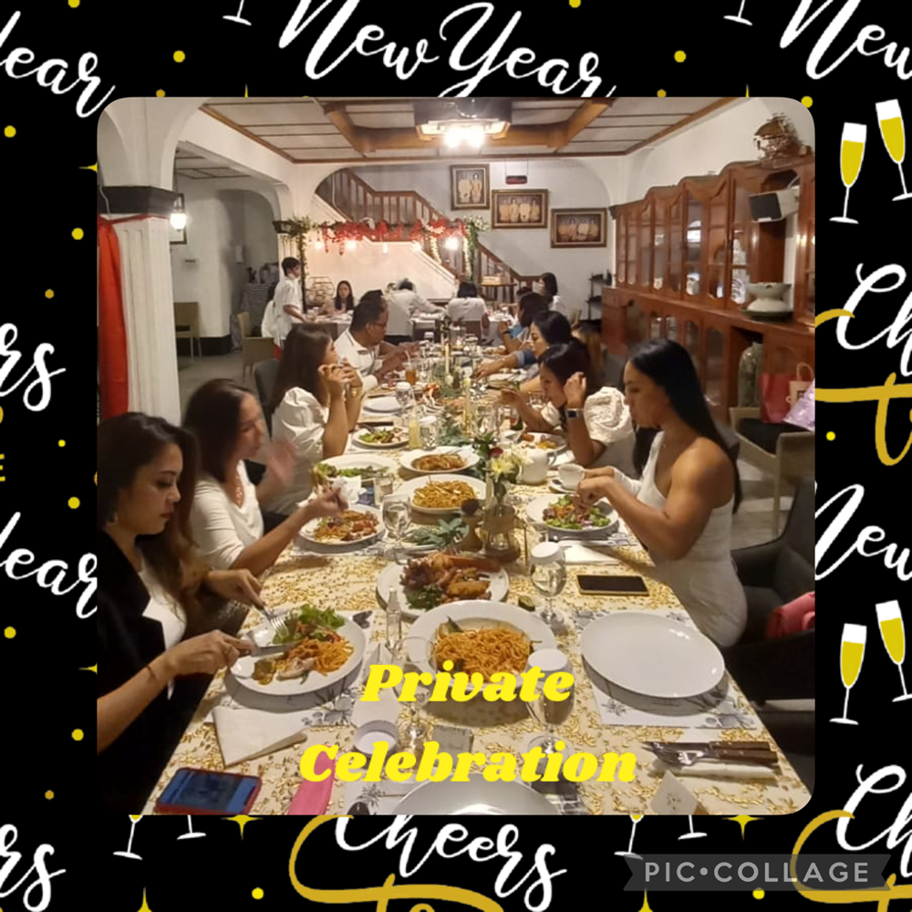 Private Party at the Event Space