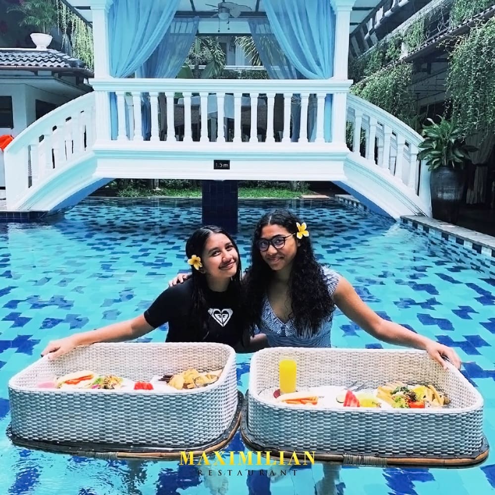 Swimming Pool + Gazebo 2