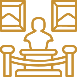 Villa Meets Art Gallery