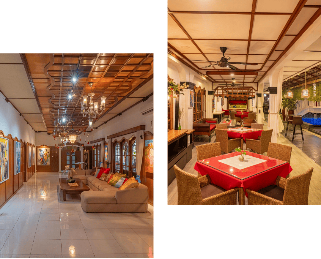 Raintree Boutique Villa & Gallery