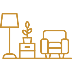 Private Seating Area